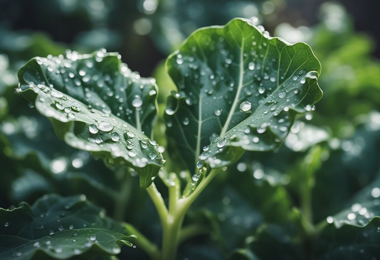 Caring For Collard Greens
