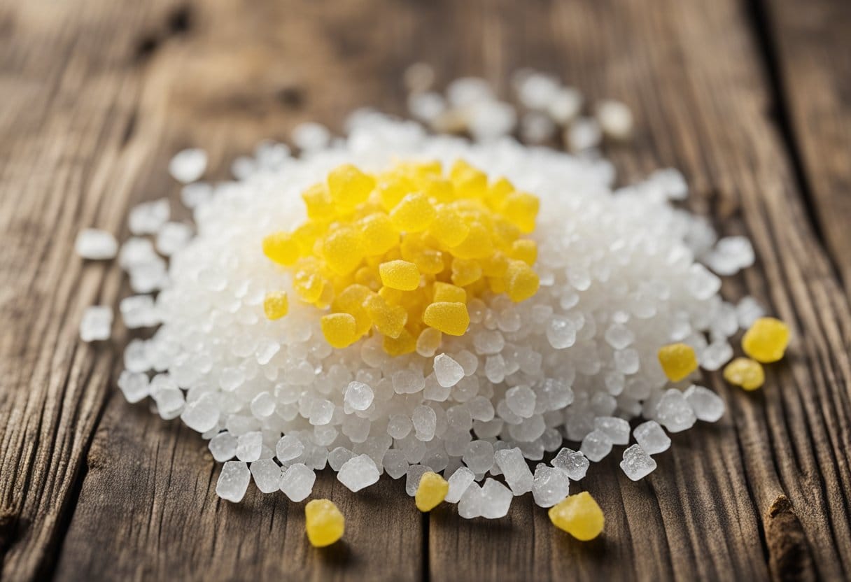 Importance of Sulfur in Epsom Salt