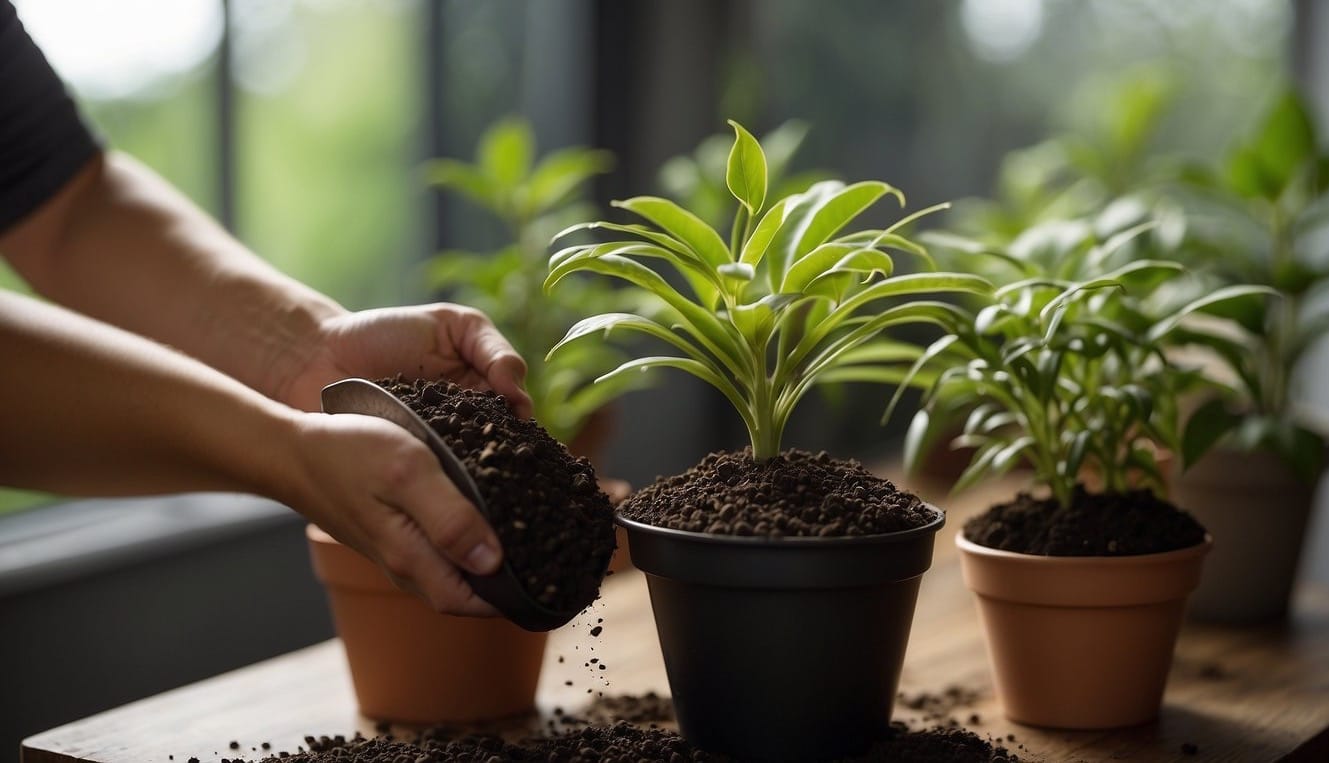 Plant Care and Maintenance
