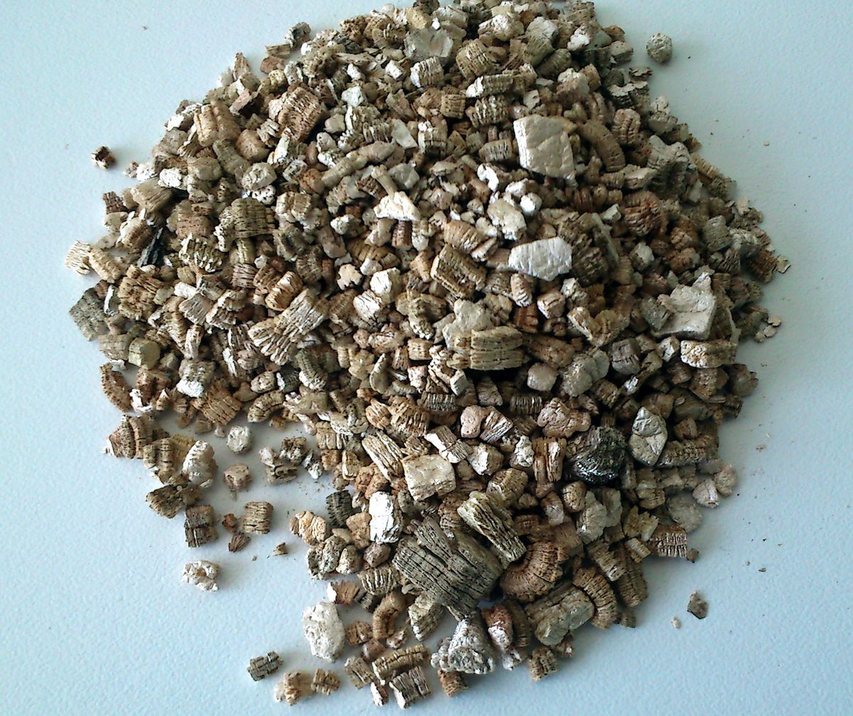 Vermiculite for Gardening