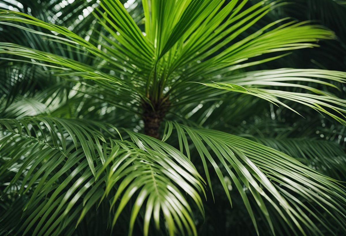 How to Grow Areca Palm