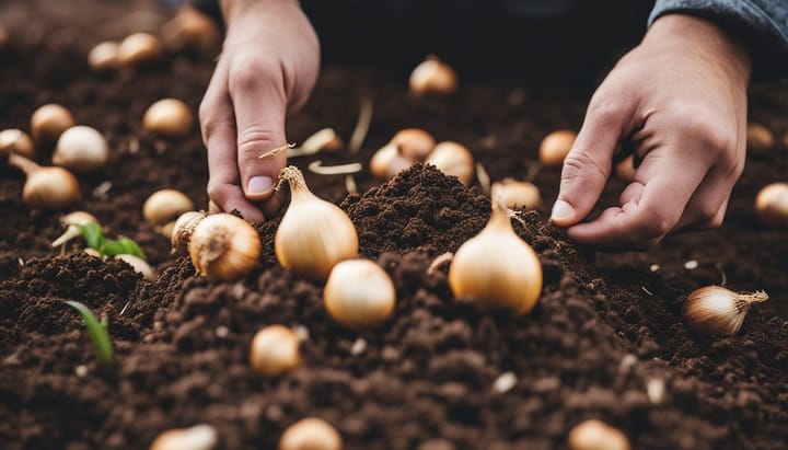 Growing Onions